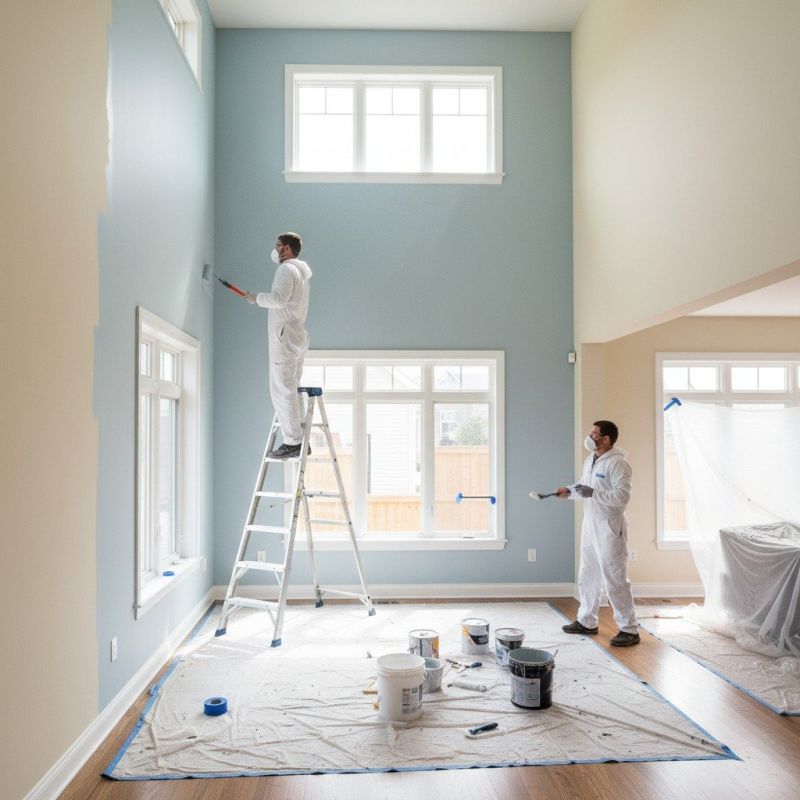 House Interior Painting