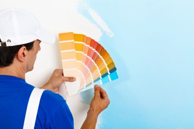 Color Selection in Interior Painting