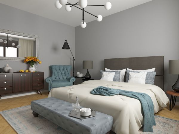 Residential Interior Painting